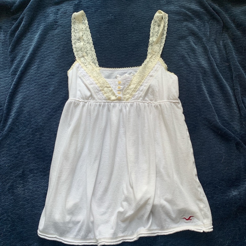 Baby Doll Tank Top